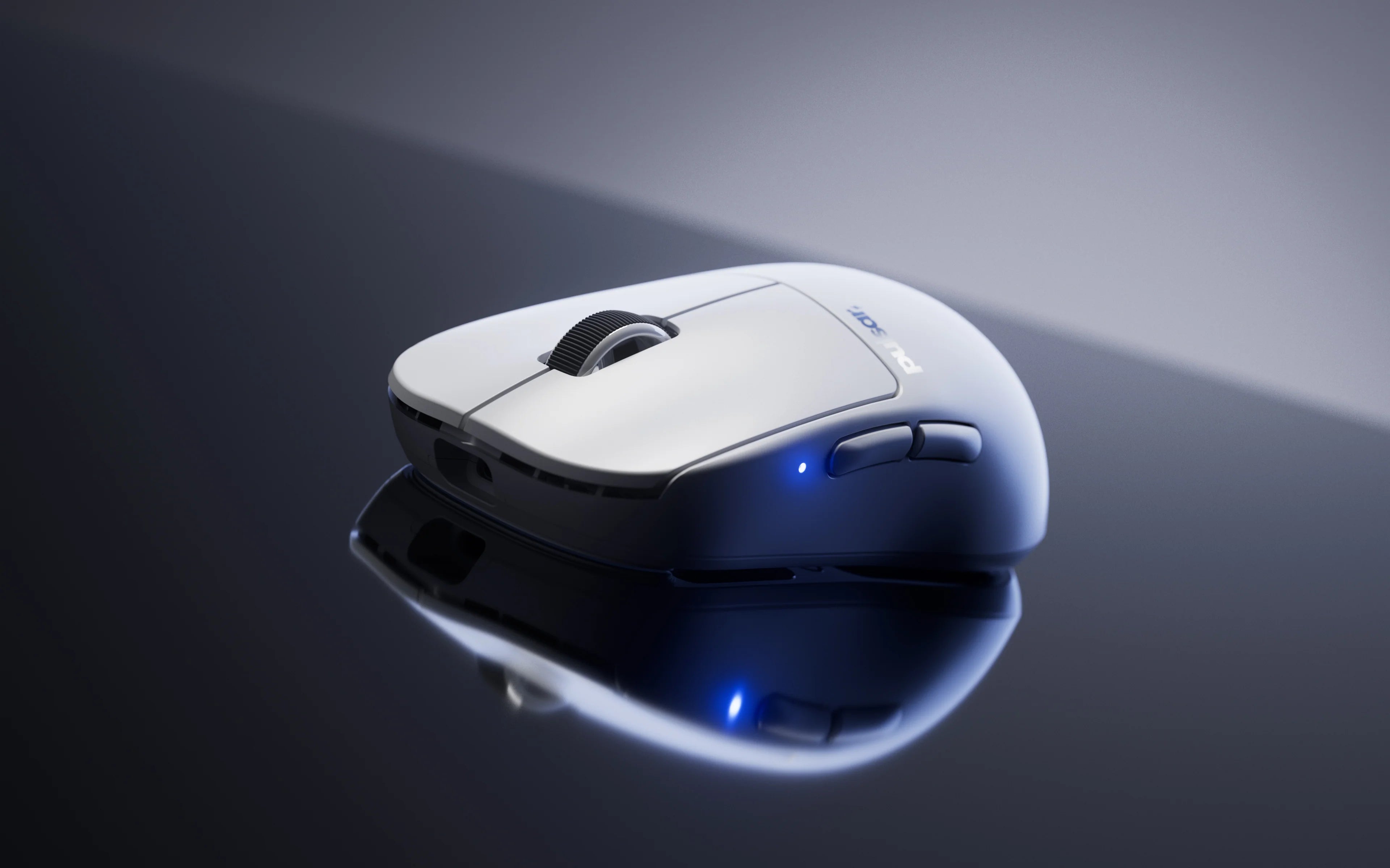 Pulsar X2H v3 Mini Wireless Gaming Mouse - Lightweight Ergonomic Design for FPS & MOBA Games - Perfect for Esports & Competitive Gaming
