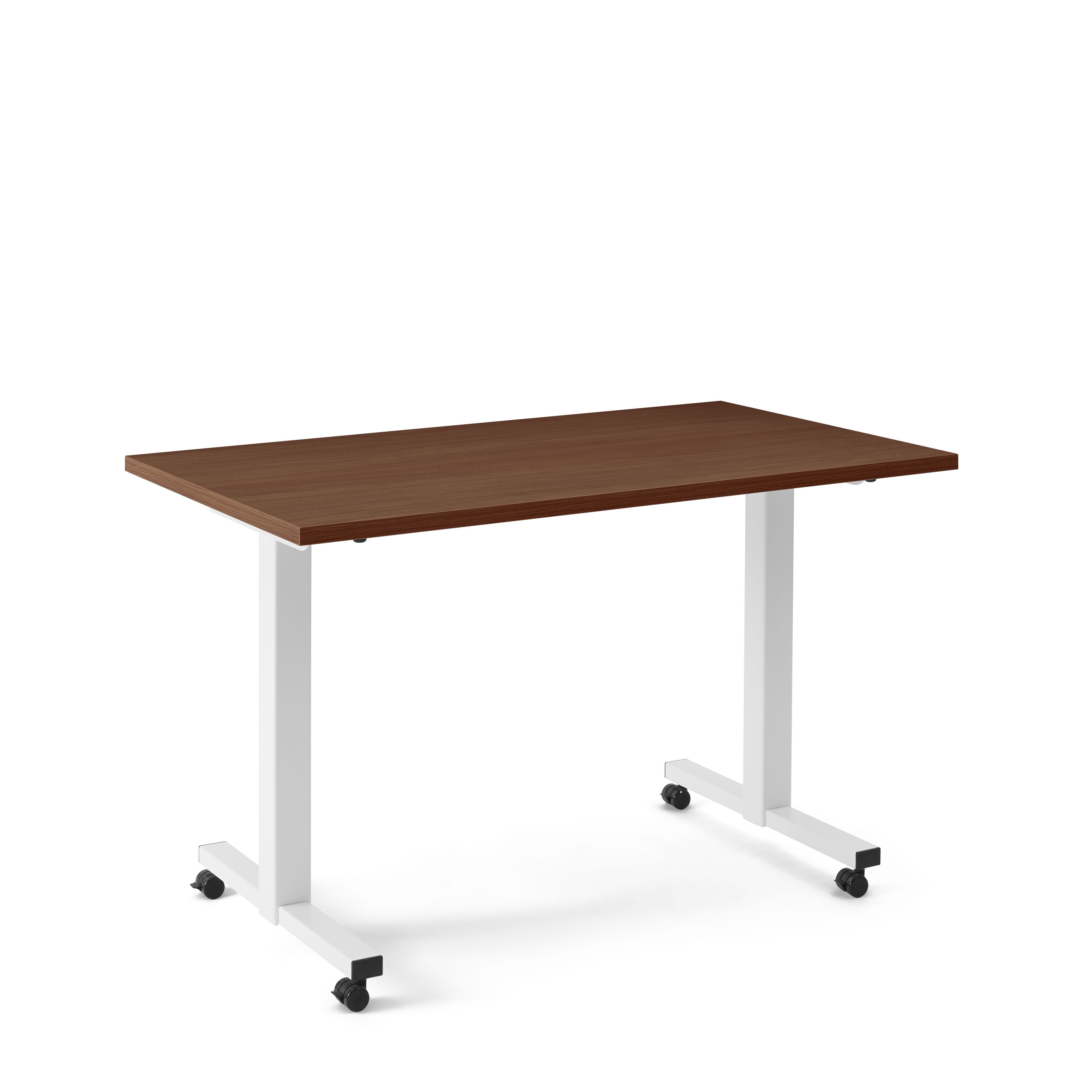 Flip Top Adjustable Training Table for Home & Gym - Foldable Iron Workout Bench for Strength Training & Exercise - Perfect for Small Spaces & Fitness Enthusiasts