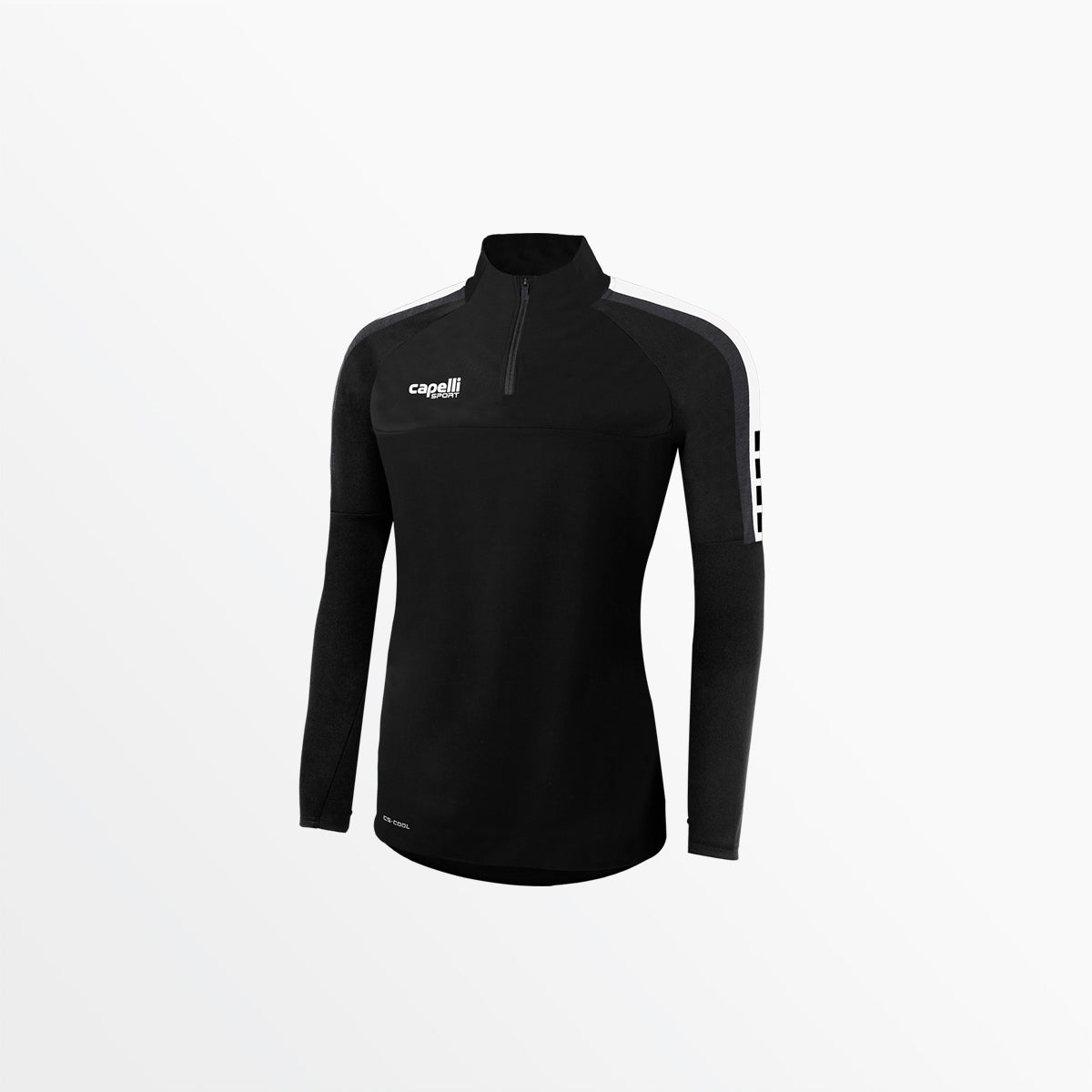 Women's Madison Pique 1/4 Zip Top - Soft Breathable Pullover for Casual Wear & Outdoor Activities