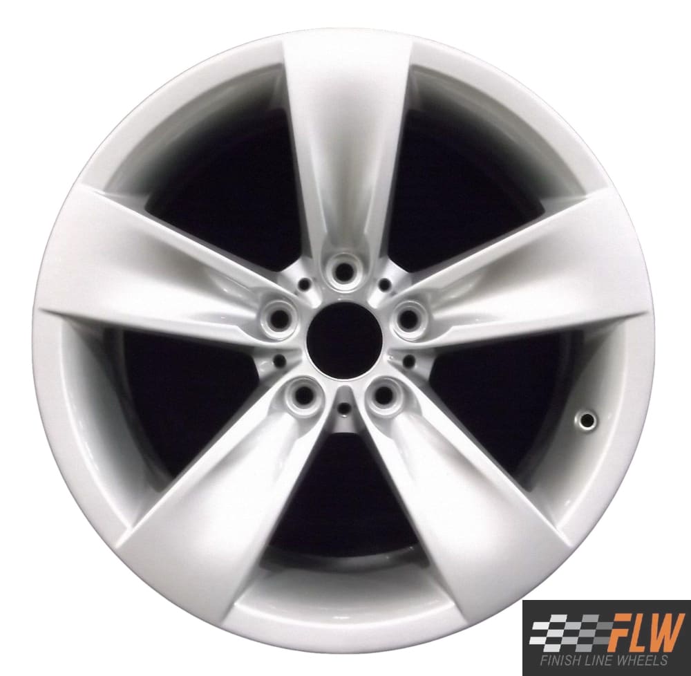 BMW 525i 18x8 OEM Alloy Wheel Rim for 2006-2010 Models - Part# A.71209.LS03.FF - Perfect Replacement for Luxury Sedan & Performance Driving