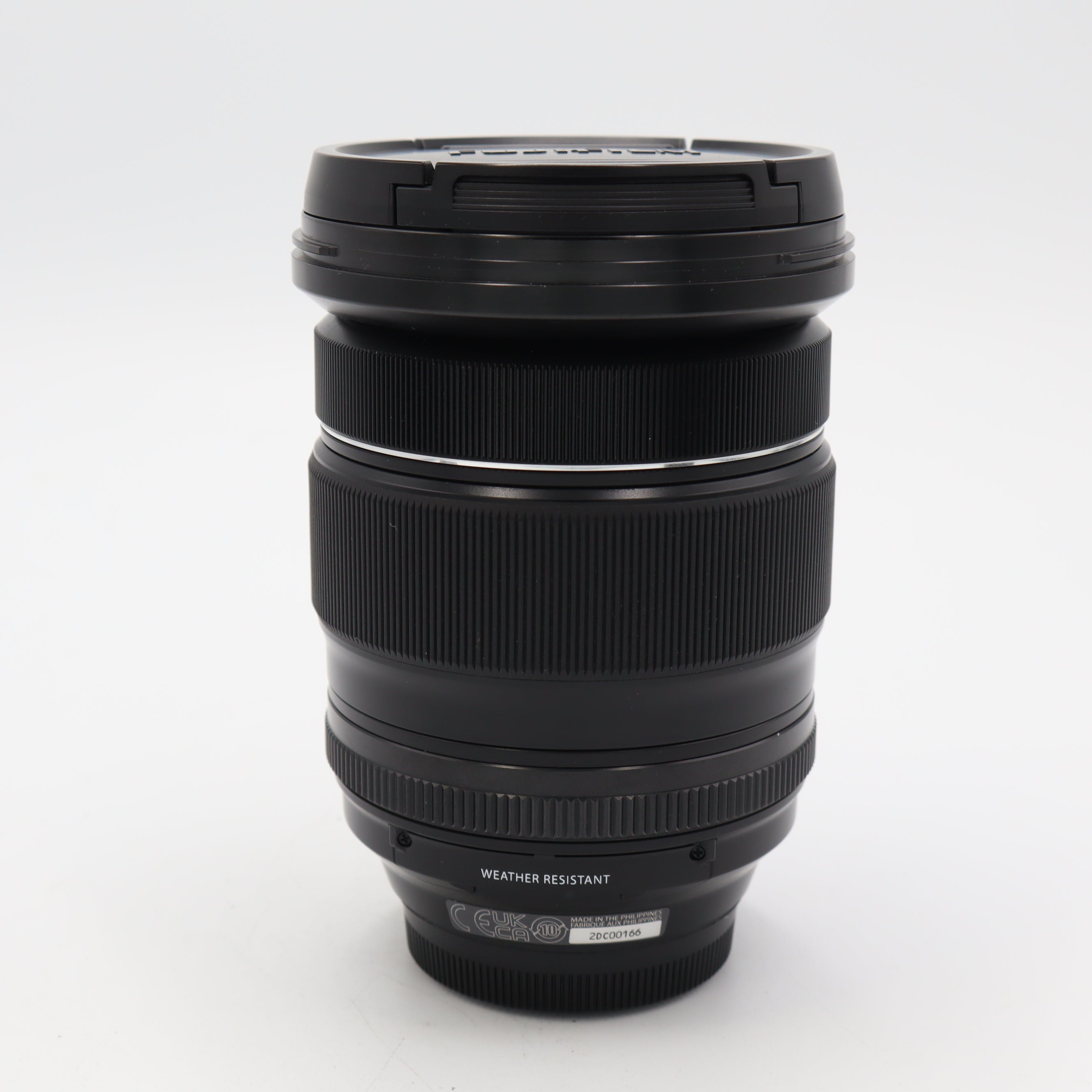 FUJIFILM XF 16-55mm f/2.8 R LM WR Weather-Resistant Zoom Lens for Fuji X-Mount Cameras - Used - Perfect for Travel, Portrait & Landscape Photography