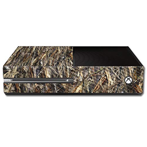 Premium Carbon Fiber Skin for Microsoft Xbox One - Durable Protective Cover with Textured Finish | Easy to Apply & Remove | Made in USA | Perfect for Gaming Setups & Home Entertainment Systems