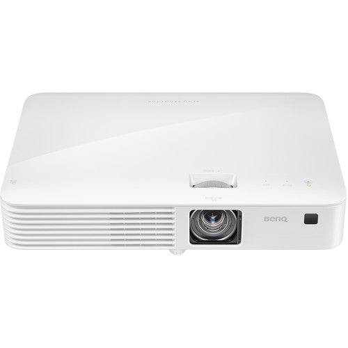BenQ CH100 1000 Lumen Full HD DLP Projector - Home Theater & Office Presentations | Portable Movie Projector for Indoor & Outdoor Use