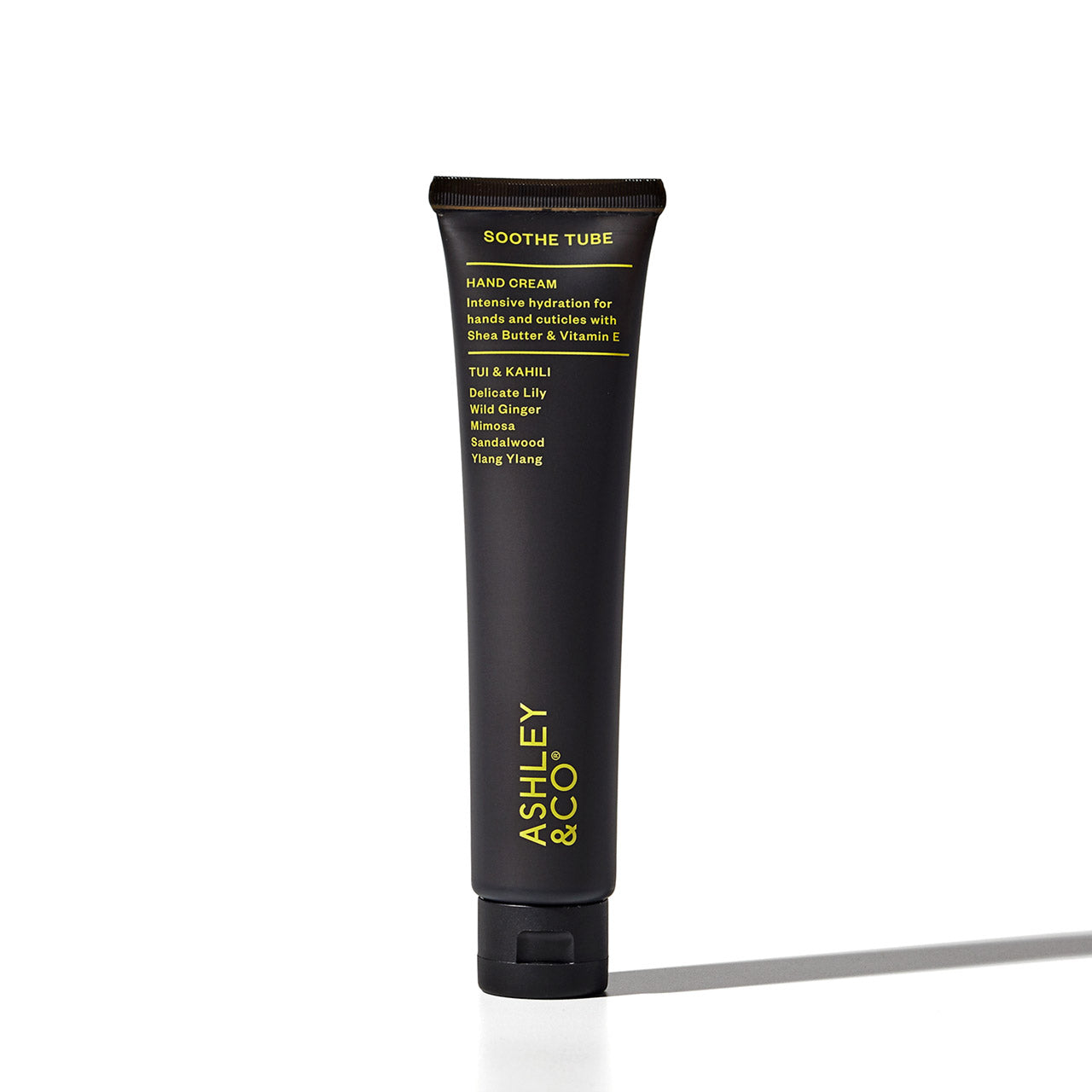 Soothe Tube Intensive Hand Hydration Cream 75ml - Deep Moisturizing Hand Care for Dry Skin - Perfect for Winter, Travel & Daily Use