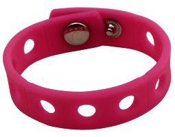 9 Colors 7 Inch Silicone Wristbands - Party Favors, Shoe Charms & Event Giveaways - Perfect for Concerts, Fundraisers, Sports Events & Promotional Gifts