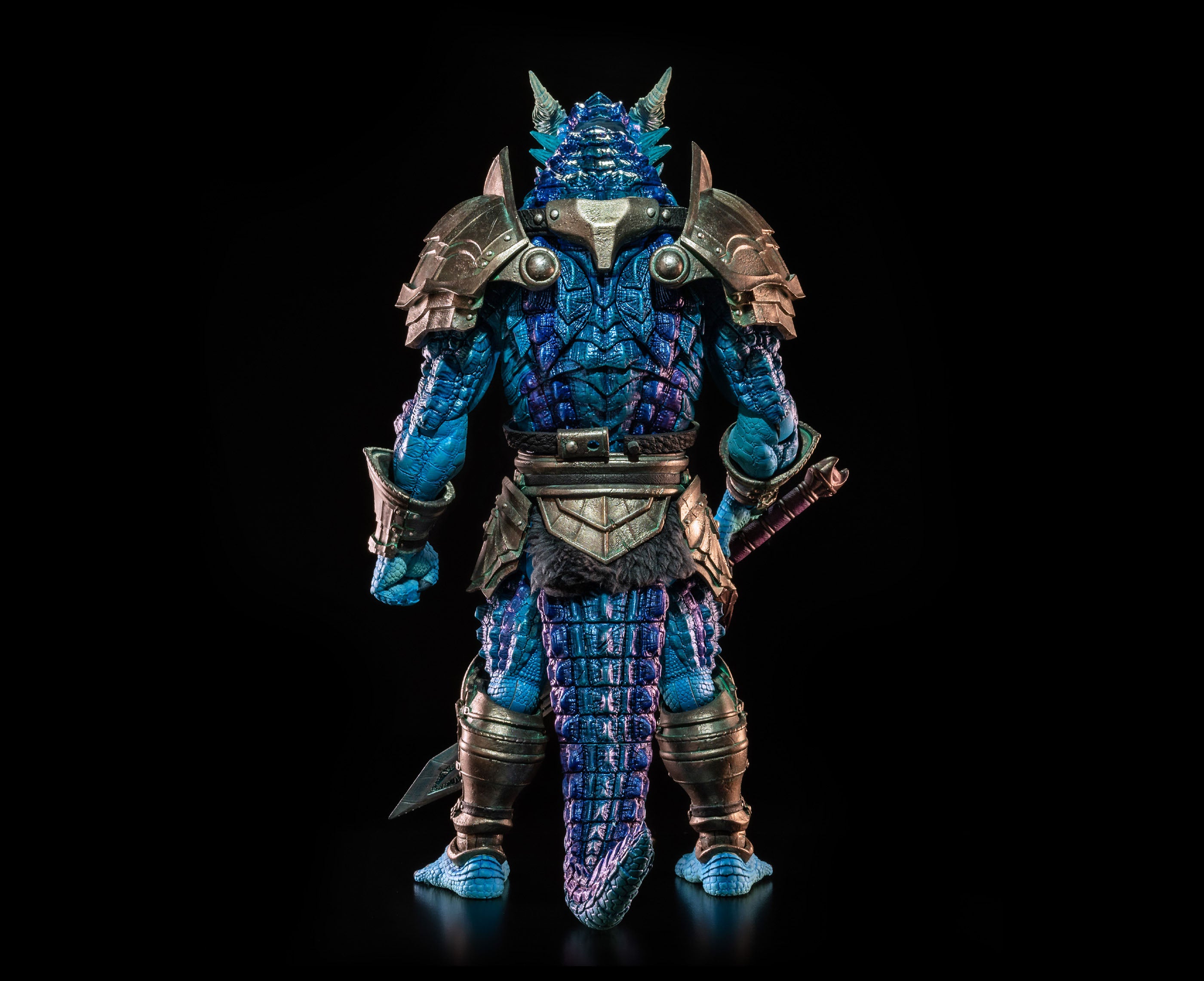 Mythic Legions: Convocation of Bassylia Aracagorr Action Figure - Fantasy Collectible Toy for Display & Role-Playing Games (RPG)