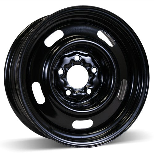 15x6.5 5x114.3 Wheel Rims - Perfect Fit for 7/71 Bolt Pattern | Ideal for Custom Car Upgrades & Off-Road Vehicles