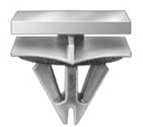 GM 11518357 Compatible Rocker Panel Moulding Retainer Clips with Sealer - 12pc Set - Perfect for GM Truck & SUV Body Panel Repair & Protection