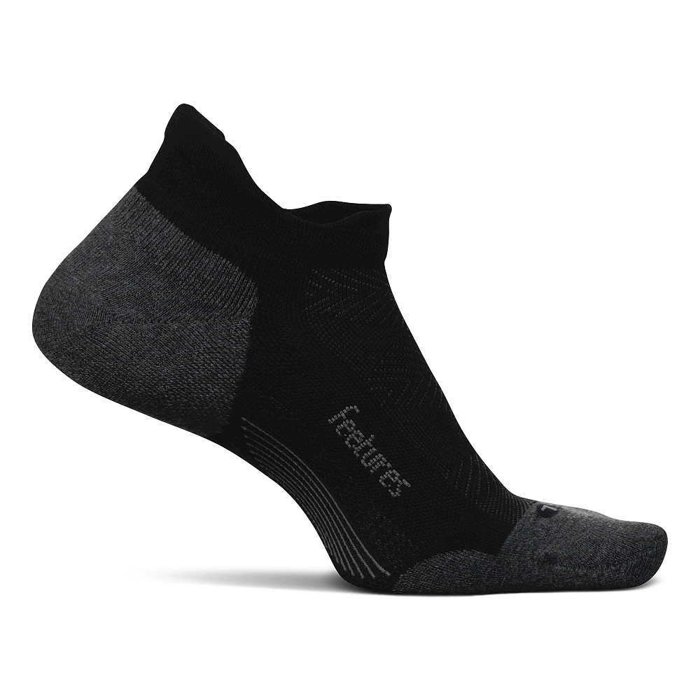 Feetures Elite Max Cushion No Show Tab Socks - Ultra Comfortable Running & Athletic Socks for Men & Women - Perfect for Gym, Hiking & Everyday Wear