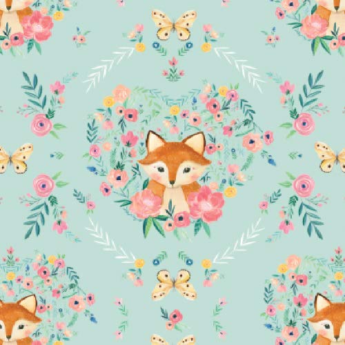 Pattern: Fox and the Flower