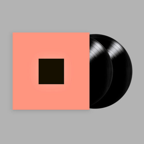 Bon Iver - SABLE, fABLE (Black Vinyl LP) | Limited Edition Vinyl Record for Music Collectors & Audiophiles | Perfect for Home Listening, Gifts & Vinyl Collections