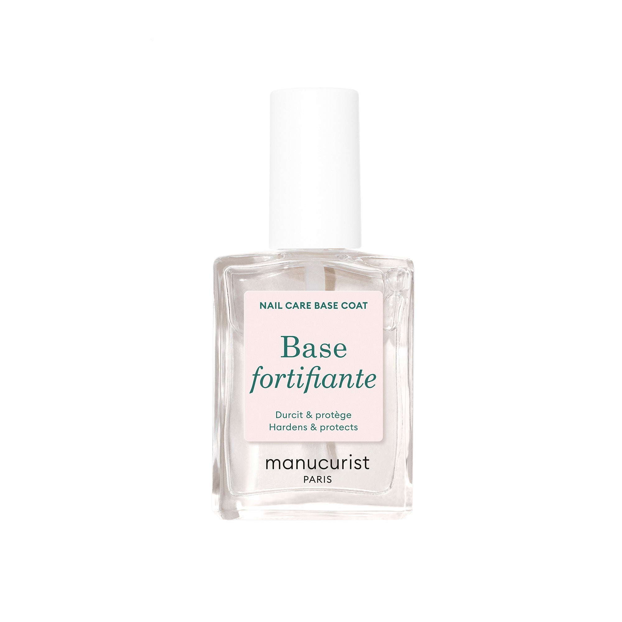 Professional Hardener Base Nail Coat - Strengthening Nail Treatment for Long-Lasting Manicures | Perfect for Salon & Home Nail Care