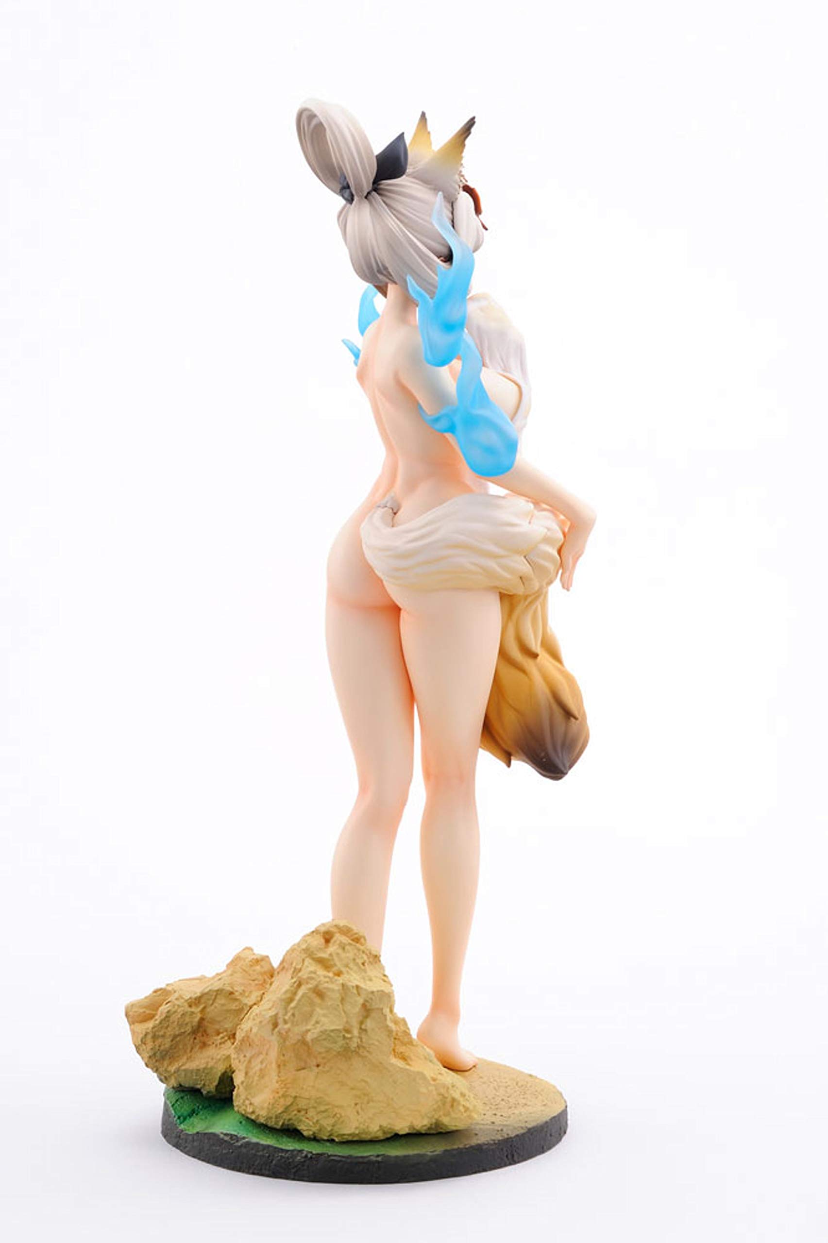 Amakuni Oboro Muramasa: Kongiku Anime PVC Figure (1:7 Scale) - Perfect for Anime Collectors, Display & Home Decor