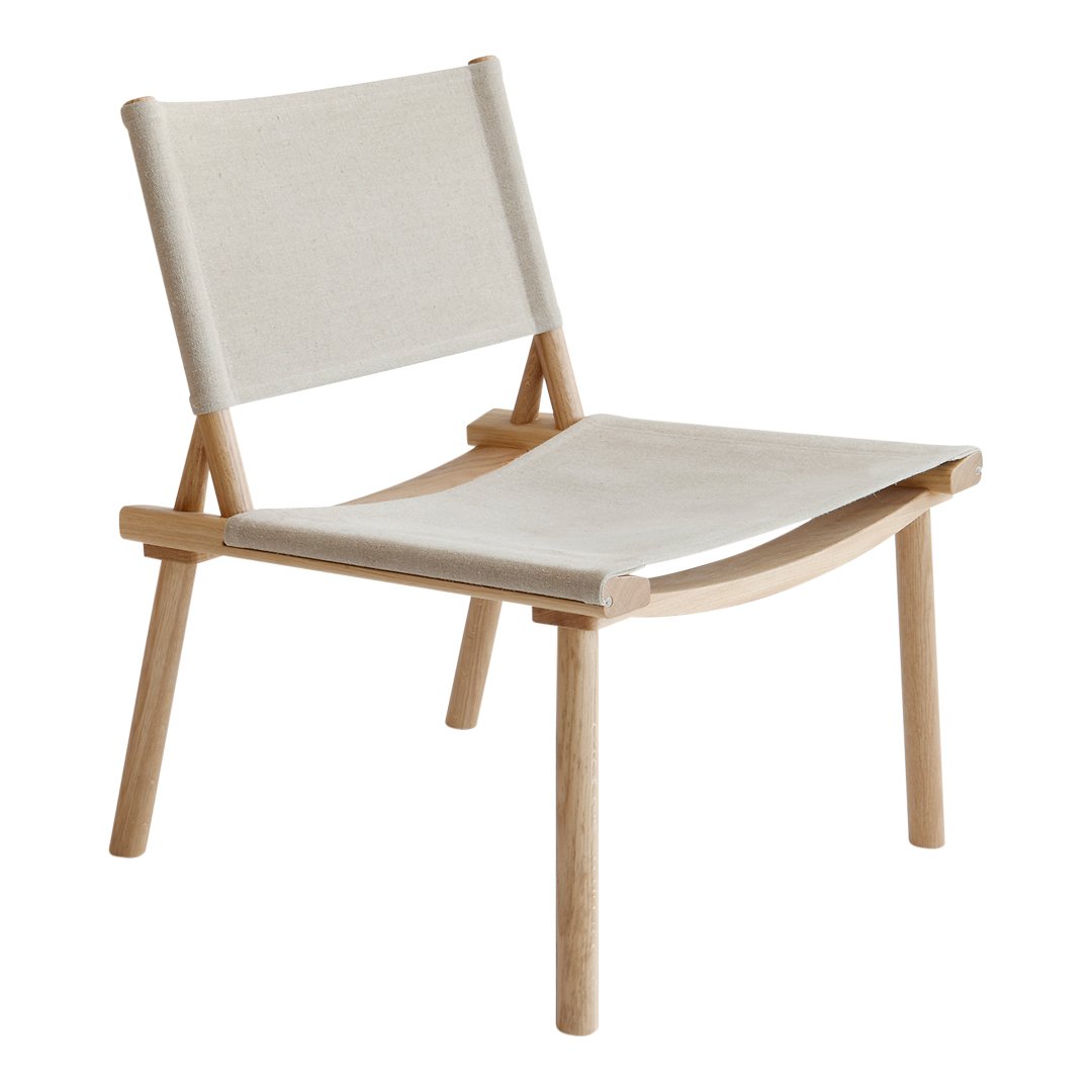 Jasper Morrison Wataru Kumano XL December Chair by Nikari - Modern Scandinavian Dining Chair for Home & Office