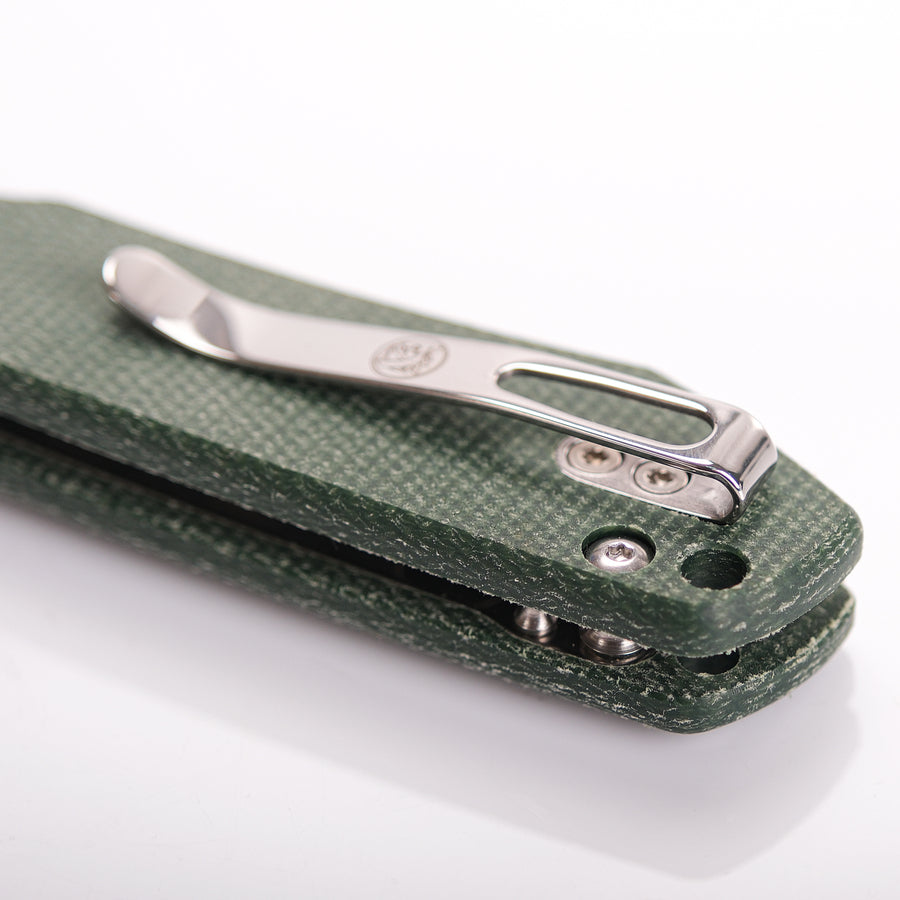 Raccoon® Top Liner Lock Folding Knife - 3.25