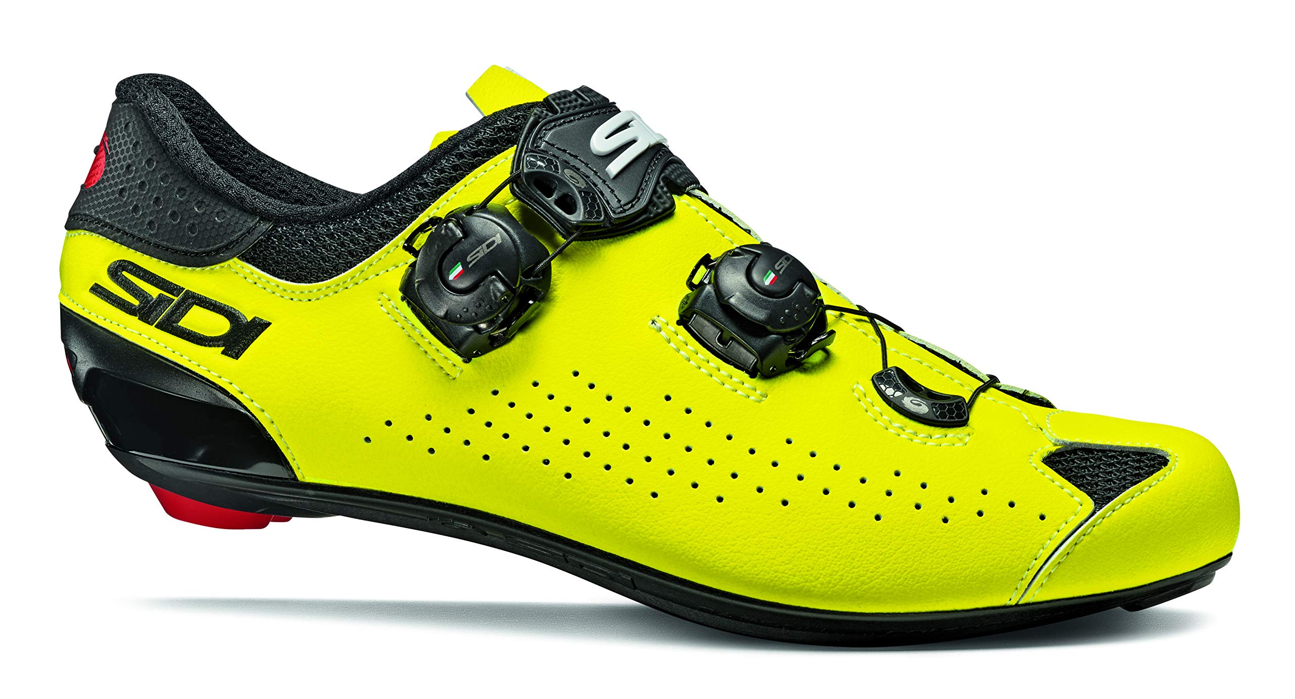 Sidi Men's Modern Cycling Shoes - Lightweight, Breathable & Durable for Road & Mountain Biking | Perfect for Training, Racing & Outdoor Adventures