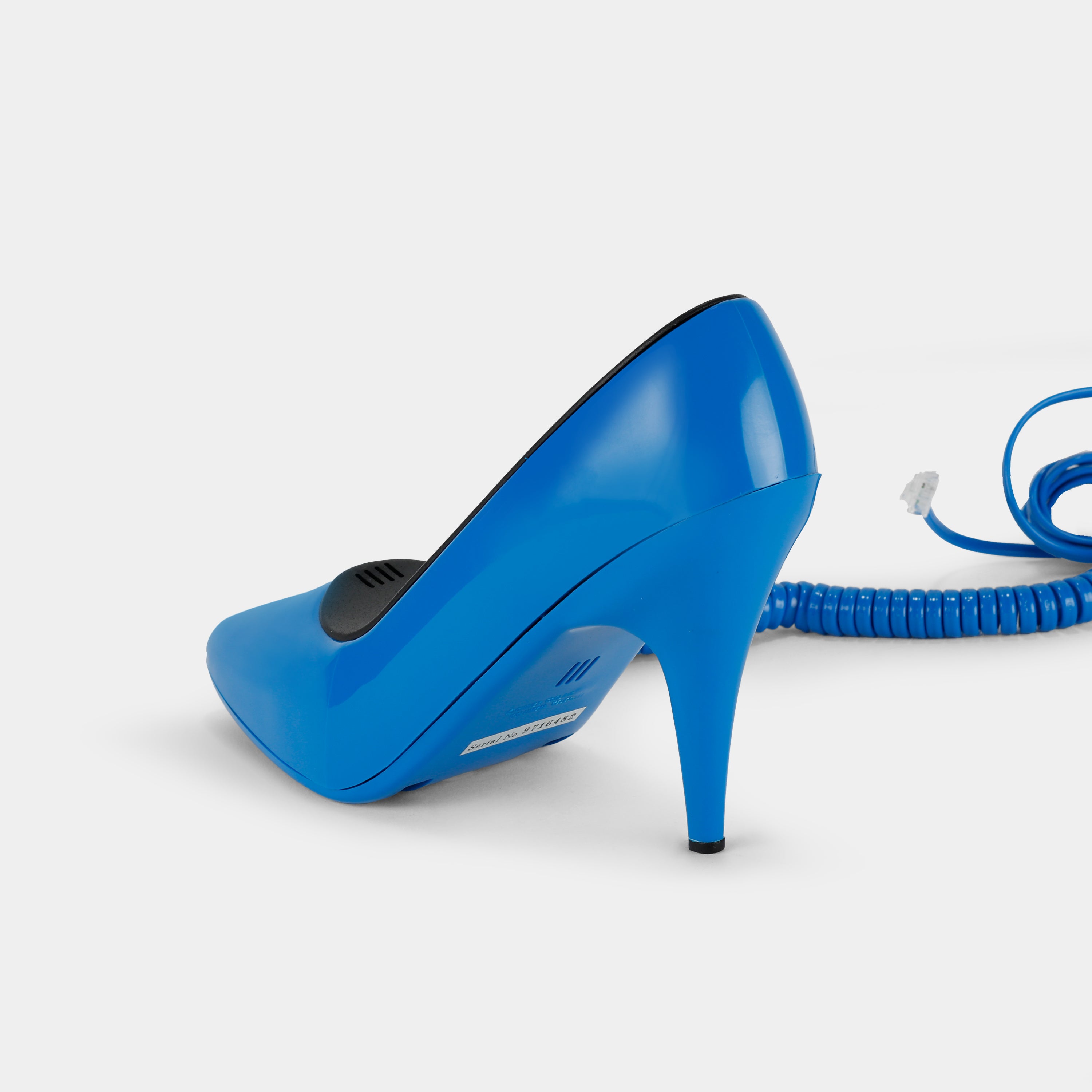 Columbia Women's Blue Fashion High Heel Shoes - Stylish & Comfortable Dress Pumps for Office, Party & Evening Events