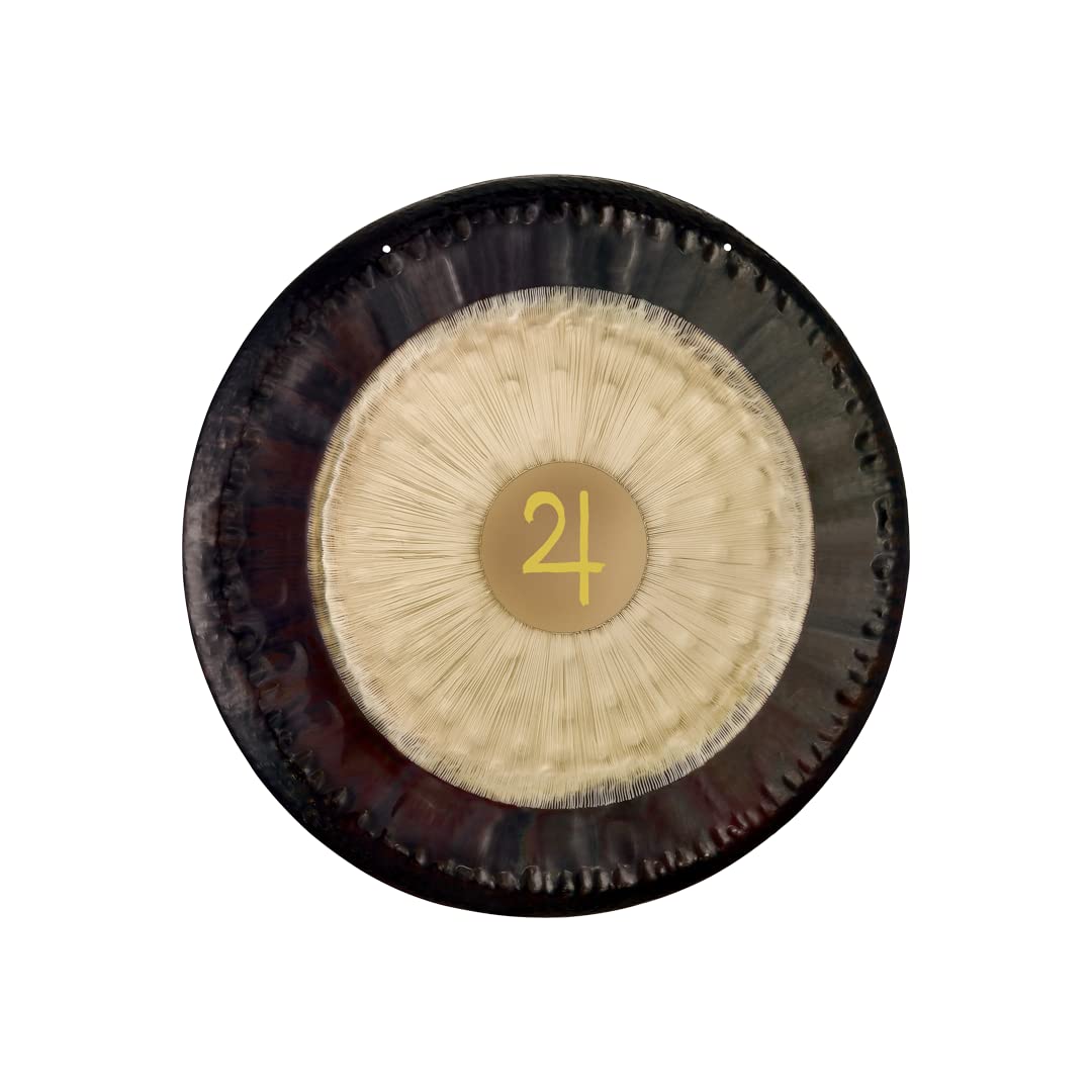 Meinl Sonic Energy G28-J Jupiter Planetary Tuned Gong 28-Inch - Professional Meditation & Sound Healing Instrument for Yoga Studios, Music Therapy & Spiritual Practices (Includes Video Demonstration)