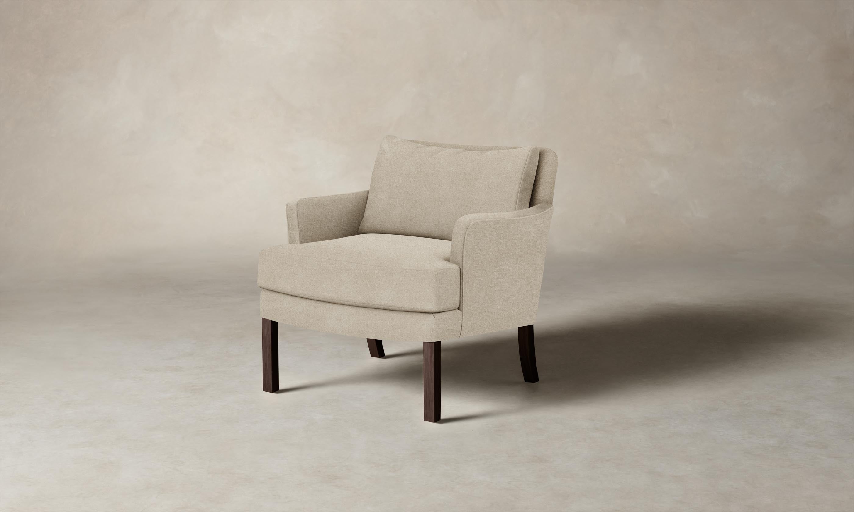 Kaye Chair - Performance Mélange Weave Shell Office Chair for Home & Workspace - Ergonomic Design for Comfortable Sitting All Day