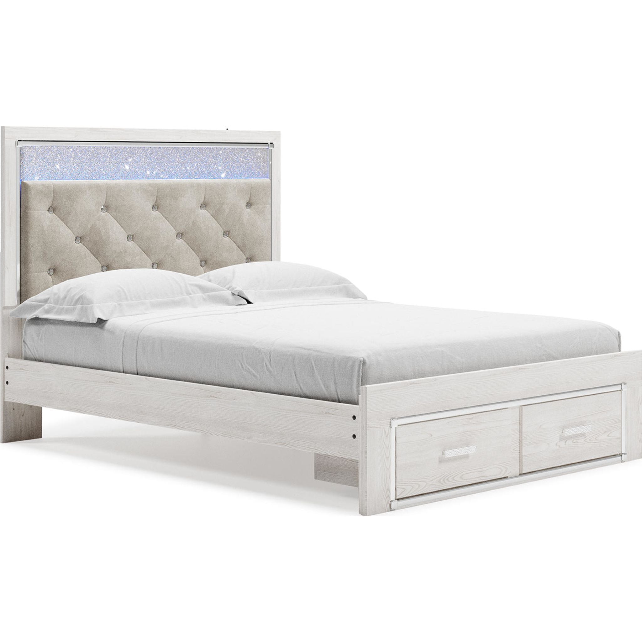 Altyra 6-Piece Bedroom Storage Set - Wooden Dresser, Nightstand & Mirror Combo for Modern Home Organization | Perfect for Small Spaces, Dorm Rooms & Apartment Bedrooms
