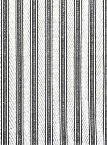 Vertical Stripe - Black/Grey