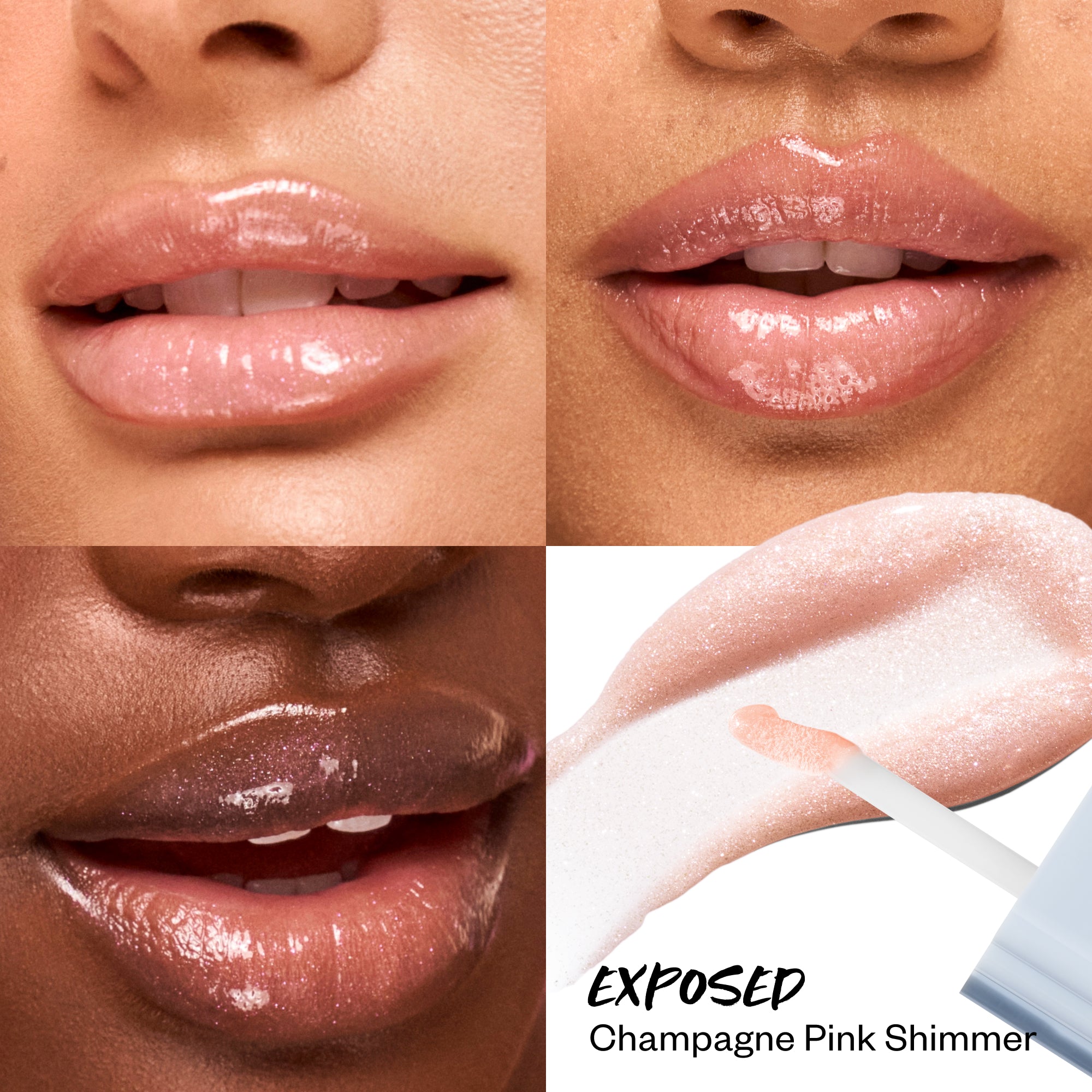 Hydrating Wet Lip Oil Gloss - Long Lasting Shine & Moisture for Dry Lips | Perfect for Daily Wear, Night Out & Makeup Looks
