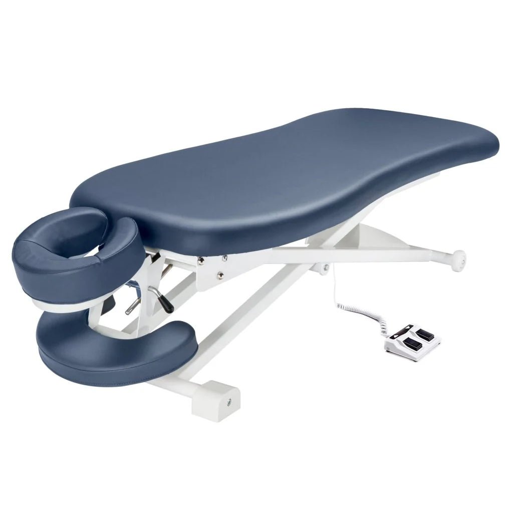 VIVANOVA® 27 EAB One Motor Electric Adjustable Humanoid Massage Treatment Bed - Professional Lift Massage Table for Chiropractors, Spas & Physical Therapy Clinics