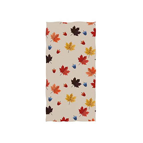 Fall Maple Leaves