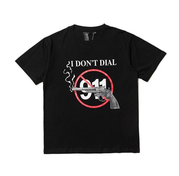 I Don't Dial 911 T-Shirt - Black Graphic Tee for Men & Women | Funny Sarcastic Statement Shirt for Casual Wear & Protest Events
