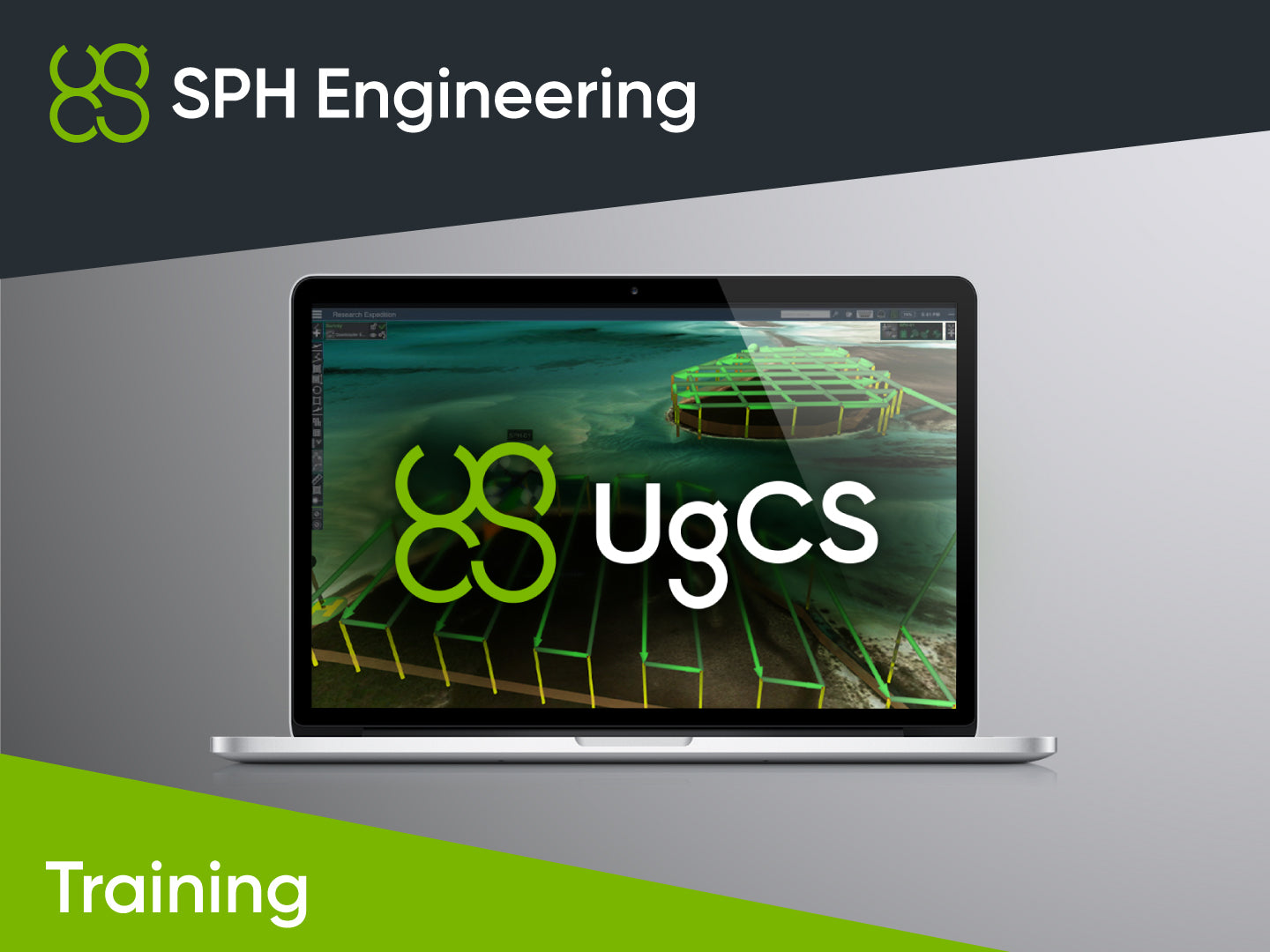 UgCS Basics - Professional Drone Flight Planning & Mission Control Training Course | Learn UAV Mapping, Surveying & Aerial Photography