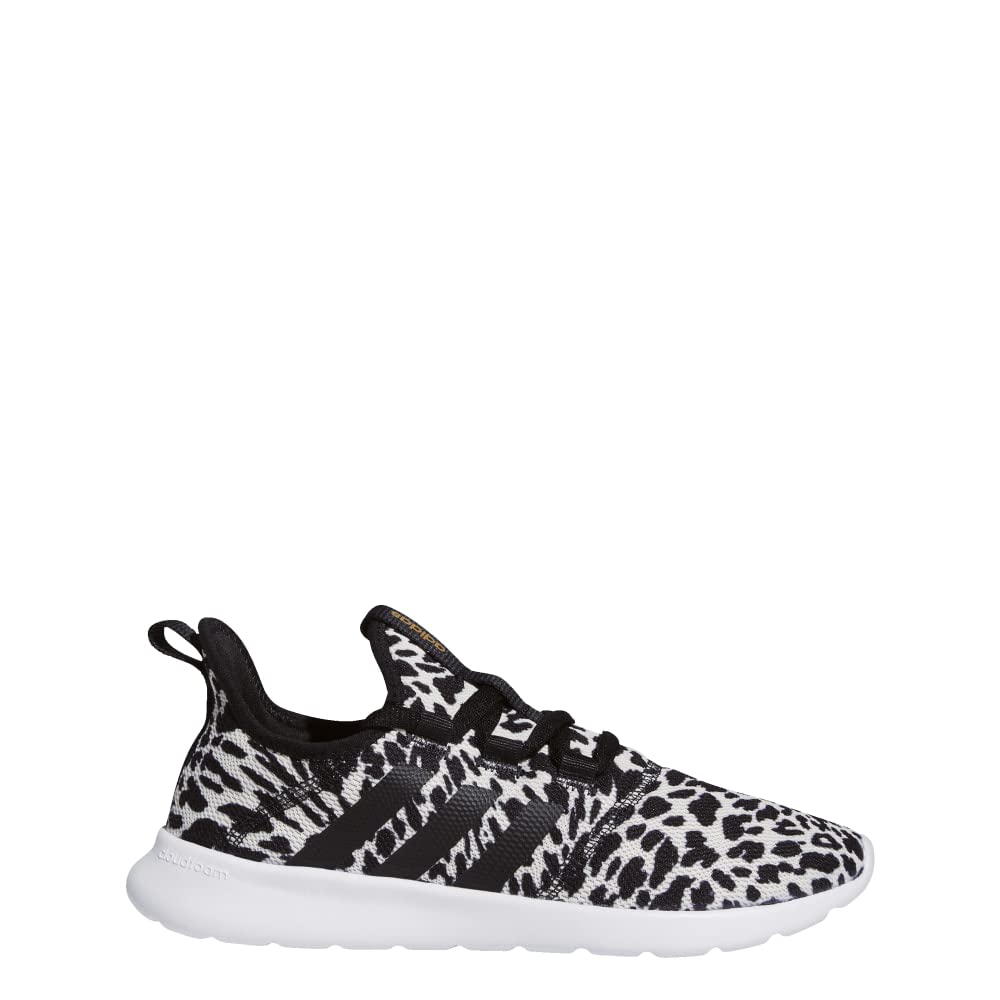 Adidas Women's Cloudfoam Pure 2.0 Running Shoes - Lightweight Comfort for Jogging, Gym Workouts & Everyday Wear