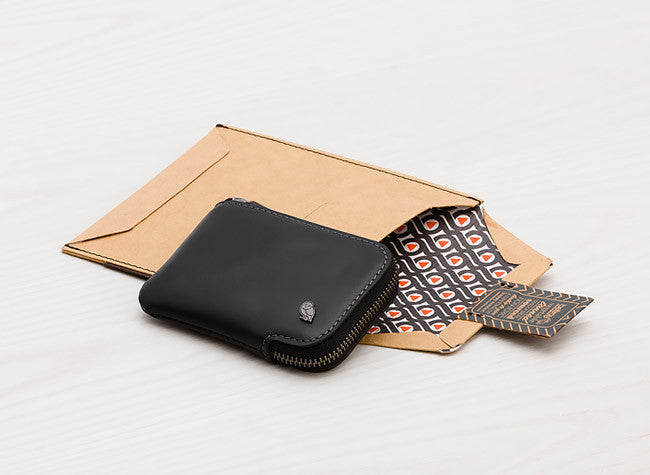 Bellroy Slim Minimalist RFID Blocking Wallet – Ultra Thin & Compact for Everyday Carry | Perfect for Travel, Business & Minimalist Lifestyle