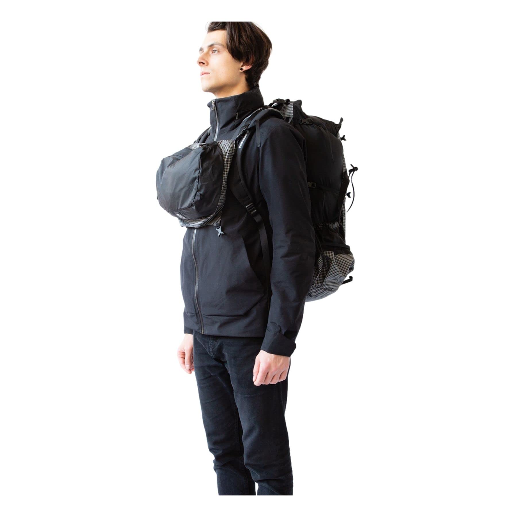 Granite Gear Blaze 60L Backpack - Lightweight Hiking Backpack for Men & Women - Durable Travel Backpacking Gear for Camping, Trekking & Outdoor Adventures