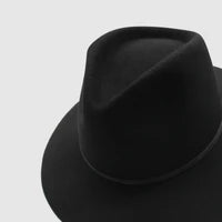 Durango Fedora Hat for Men - Western Style Cowboy Hat with Wide Brim - Perfect for Outdoor, Rodeo, and Country Events