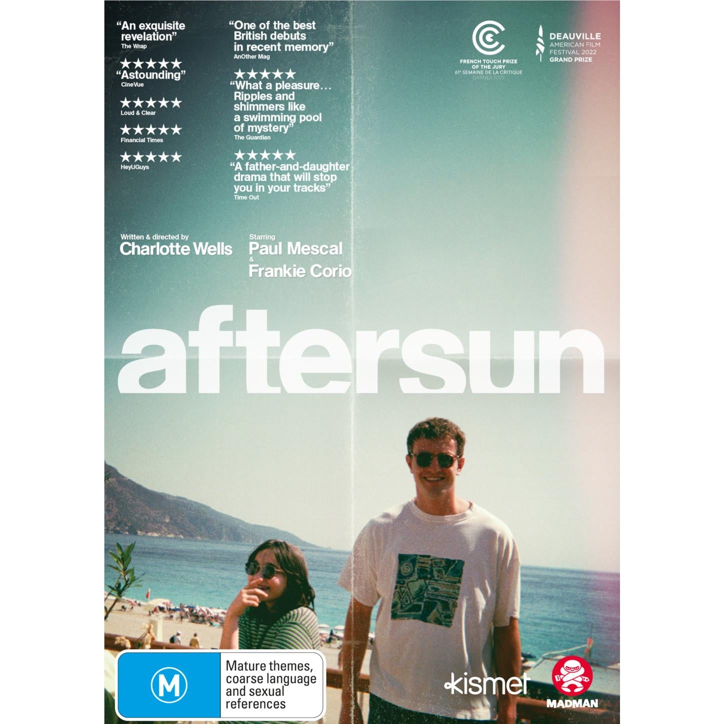 After Sun System Collections - Generic List1 System Object DVD - Perfect for Movie Nights & Home Entertainment