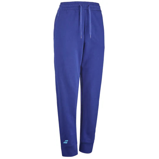 Babolat Women's Jogger Pants 4118 - Sodalite Blue | Comfortable Workout & Running Pants for Yoga, Gym & Lounge Wear