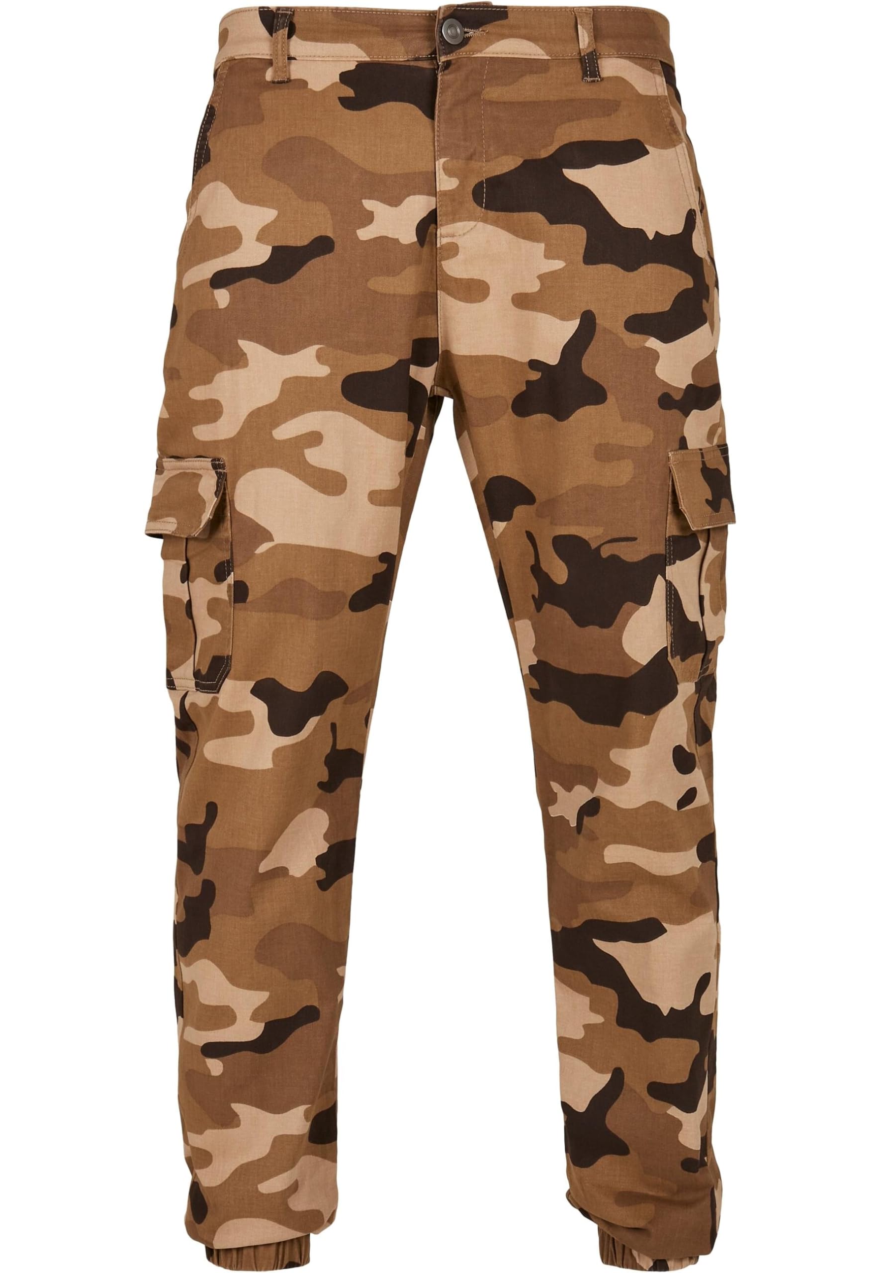 Men's Cargo Pants - Durable Tactical Work Pants with Multiple Pockets for Outdoor, Hiking & Casual Wear | Comfortable & Stylish for Everyday Use