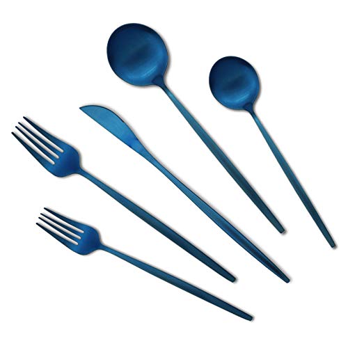 Blue 20pcs