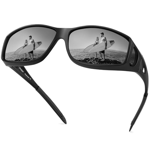 A05 Matte Black Frame/Grey Lens