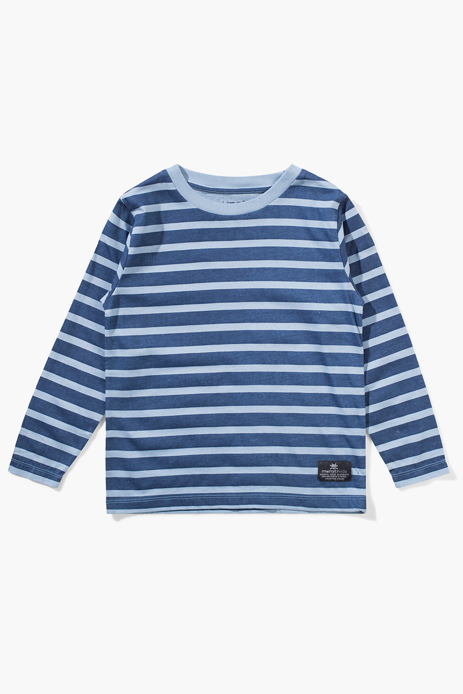 Boys Munster Graphic T-Shirt - Soft Cotton Pale Blue Tee for Kids | Casual Wear, School, and Playtime