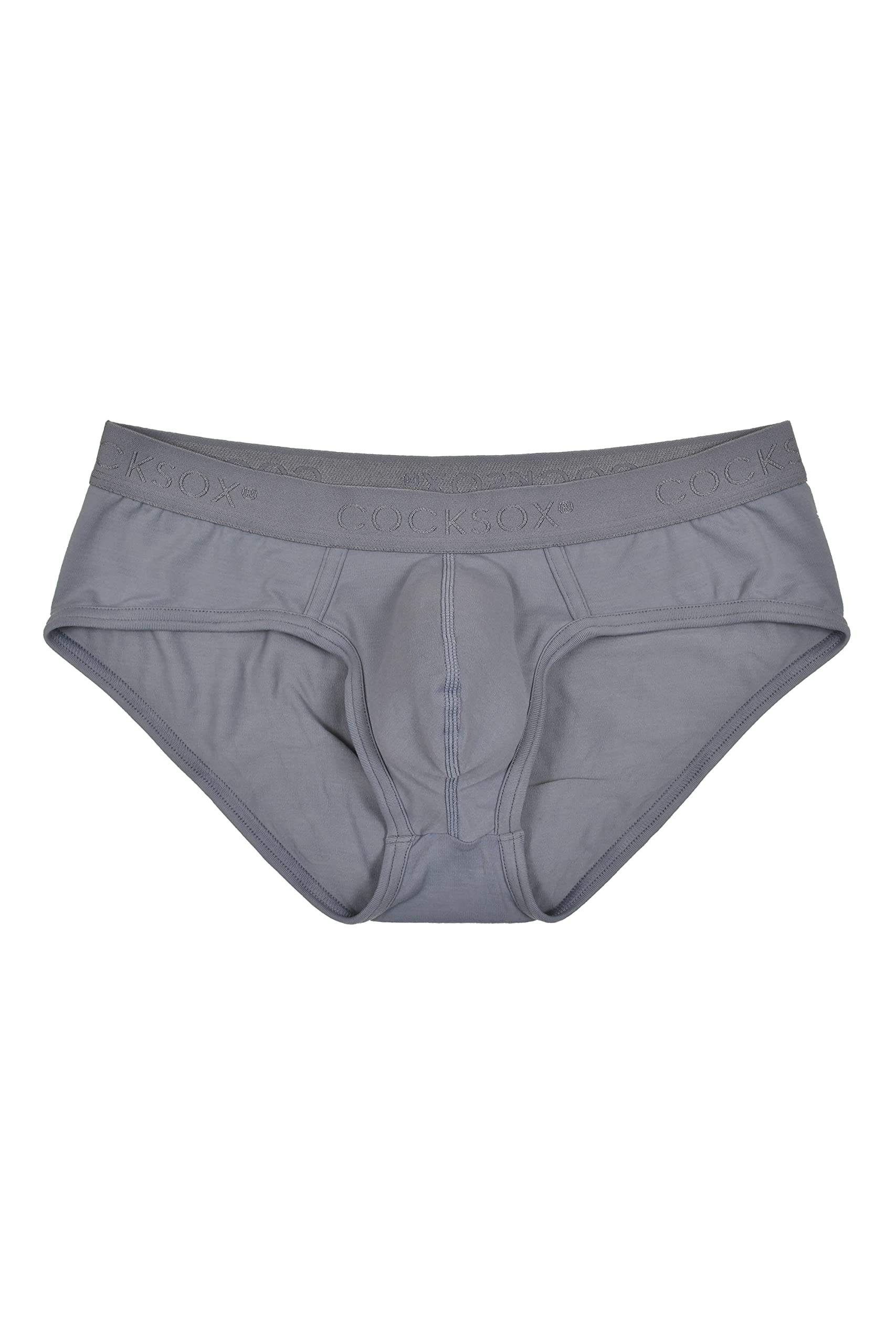 Mesh Sports Brief Tiger CX76ME - Breathable & Comfortable Men's Underwear for Running, Gym & Workout - High-Performance Athletic Boxer Briefs for Active Lifestyles