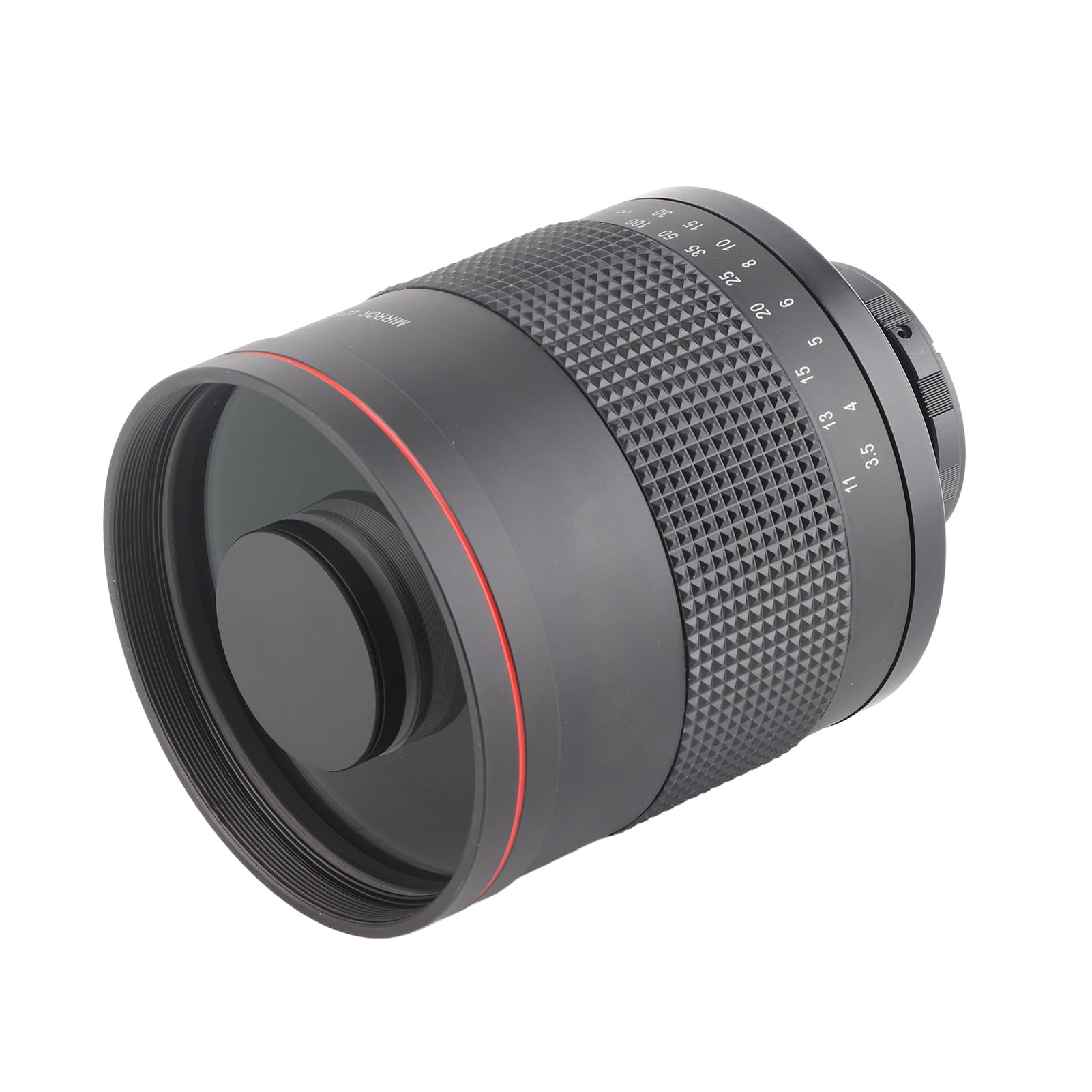 900mm F8.0 Telephoto Mirror Lens for SLR Camera AI Mount - Long Distance Photography Prime Lens with Mirror Optics - Perfect for Wildlife, Sports & Astrophotography