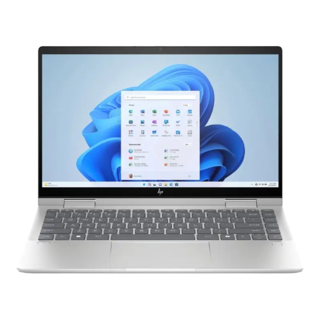 HP Envy 14-inch Laptop - Thin & Light, Intel Core i7, 16GB RAM, 512GB SSD, Full HD Touchscreen, Windows 11 - Perfect for Work, Study & Entertainment