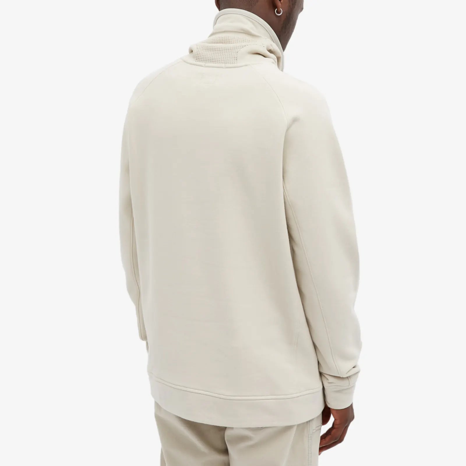 CP Company Metropolis Sweatshirt - Men's Casual Pullover Hoodie | Streetwear Fashion for Urban Style | Perfect for Daily Wear & Outdoor Activities