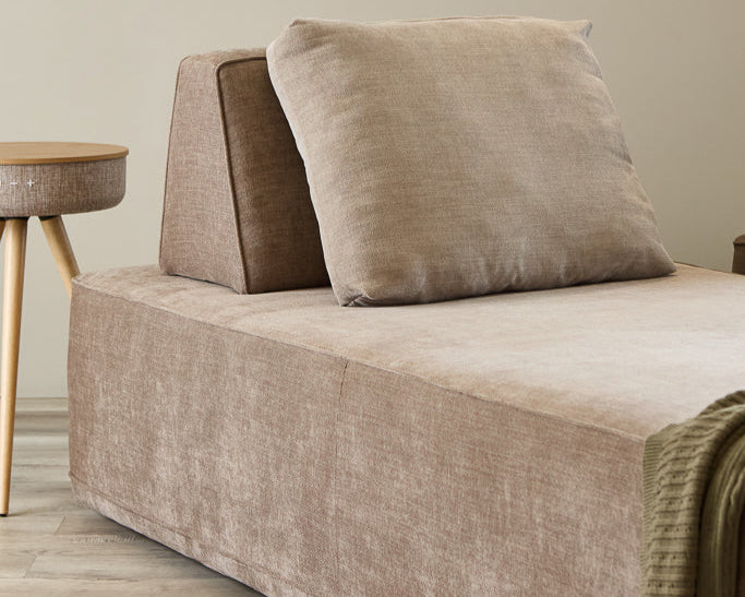 Bellagio 2-Meter Sofa - Modern Luxury Fabric Sectional Couch for Living Room, Lounge & Home Theater - Comfortable Seating for Family & Guests
