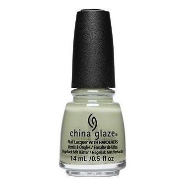 China Glaze Show Em Who's Blossom Nail Polish 0.5 oz #84615 - Long Lasting Spring Floral Nail Color for Manicures & Pedicures