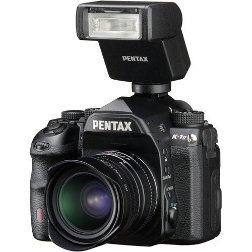 Pentax AF180FG Flash - High Power TTL Flash for DSLR Cameras | Perfect for Wedding, Portrait & Event Photography
