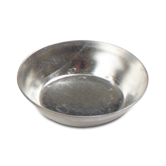 Plain Tartlette 0.5 Inch Height - Perfect for Baking, Dessert Display & Party Decorations