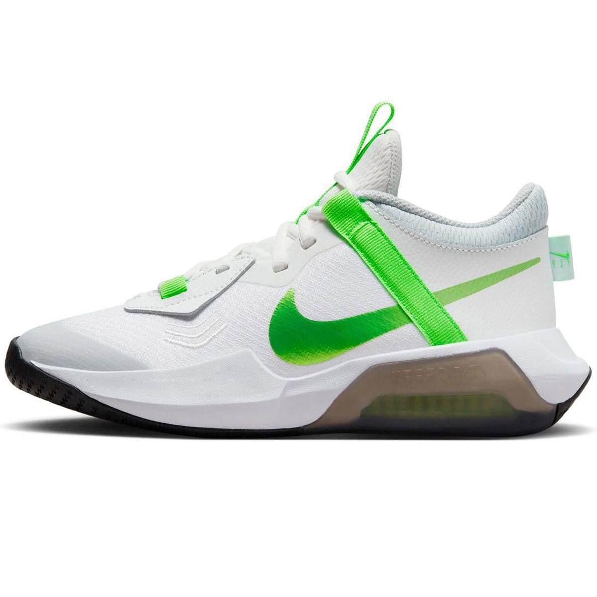 Nike Air Zoom Crossover Basketball Shoes for Kids - Lightweight & Responsive Cushioning - Perfect for Court Play & Casual Wear