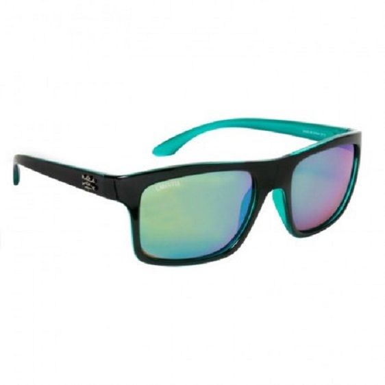 Calcutta Rip Tide Polarized Sunglasses for Men & Women - UV Protection Fishing & Outdoor Sports Sunglasses - Perfect for Boating, Driving, and Beach Activities
